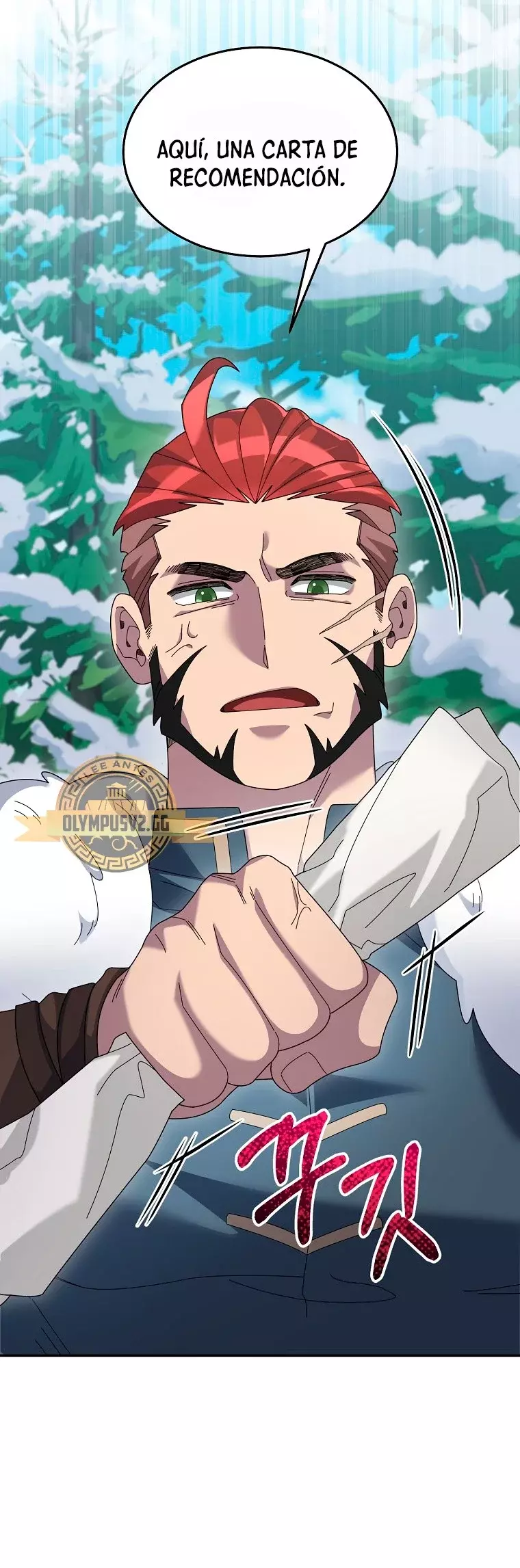 Read The Newbie is Too Strong Español Manga Online