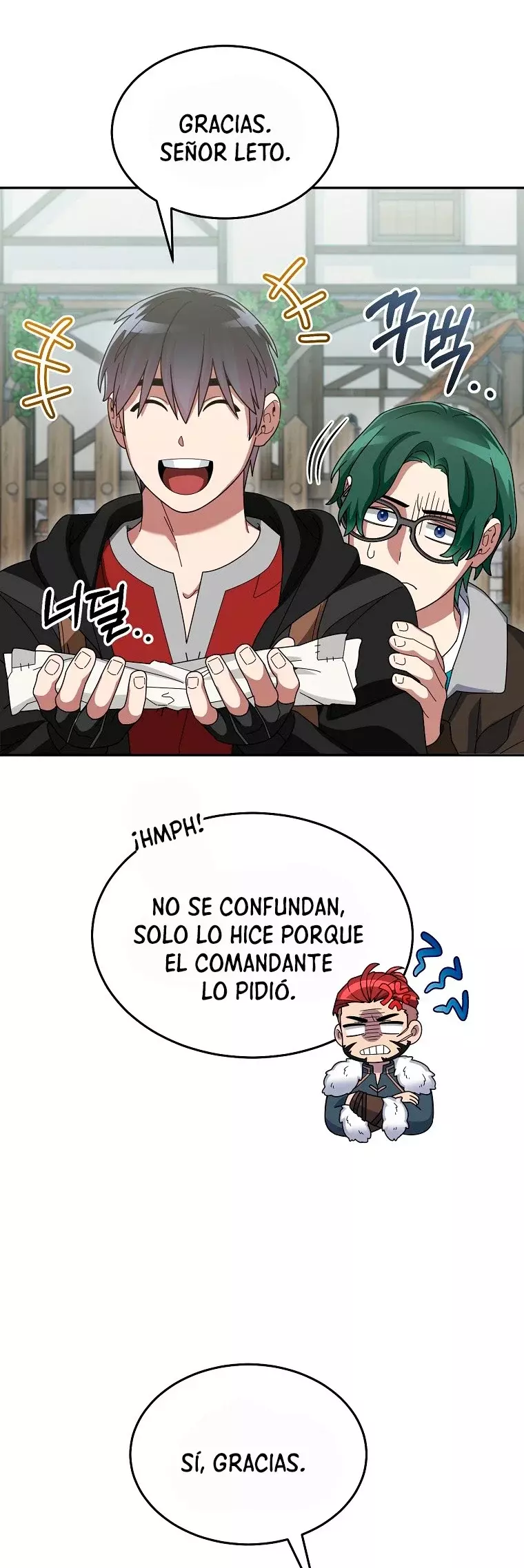 Read The Newbie is Too Strong Español Manga Online