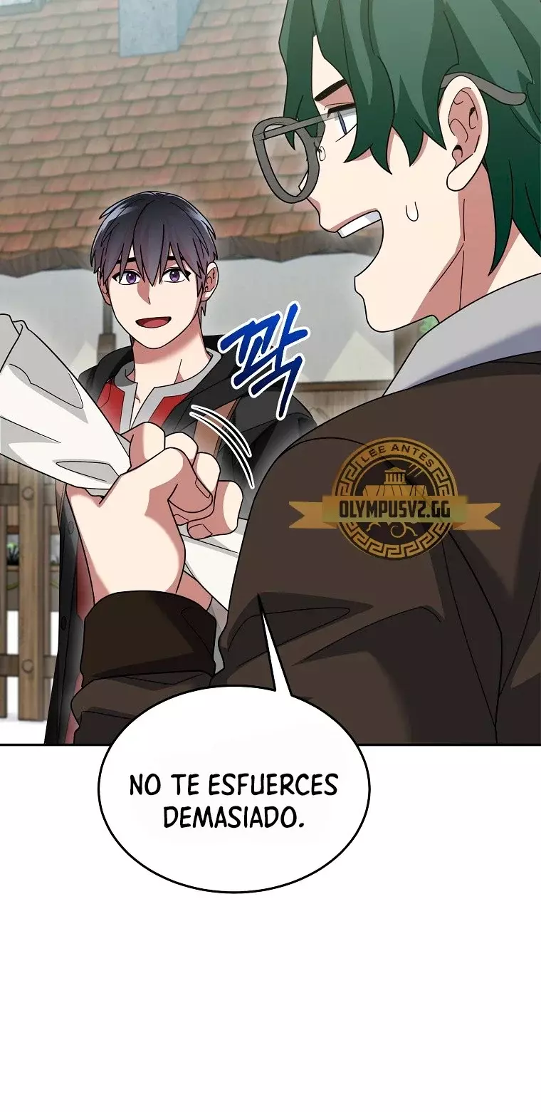 Read The Newbie is Too Strong Español Manga Online
