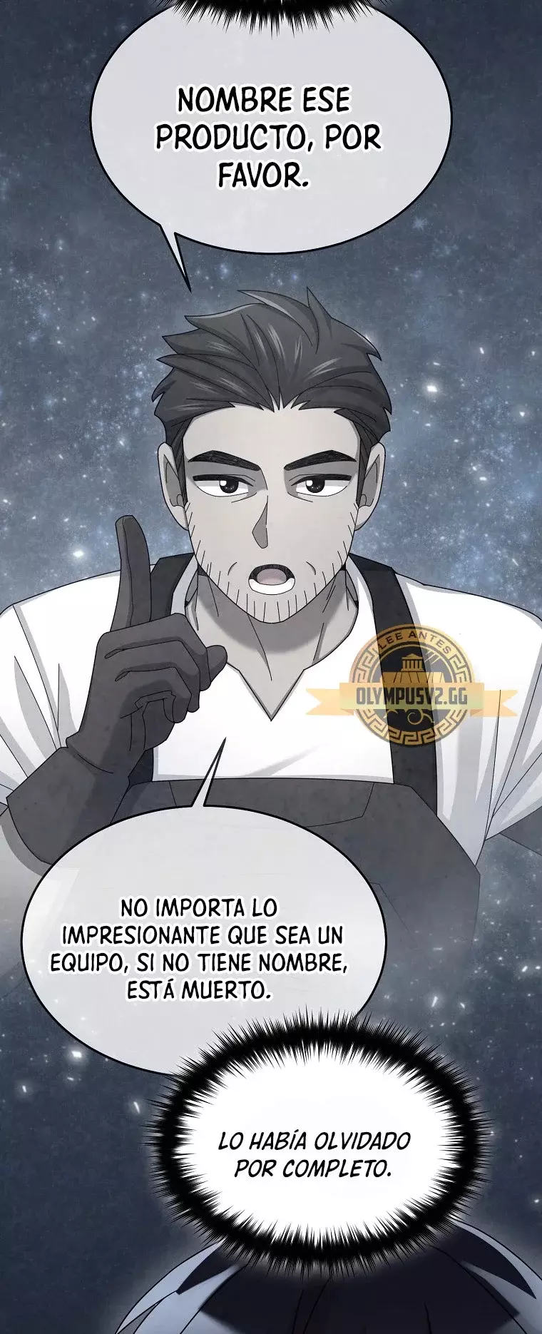 Read The Newbie is Too Strong Español Manga Online