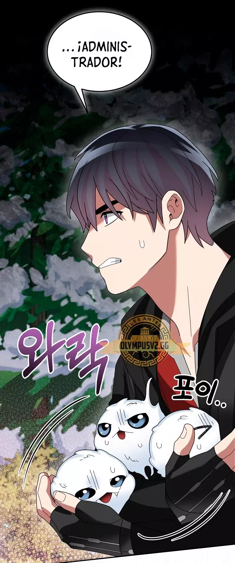 Read The Newbie is Too Strong Español Manga Online