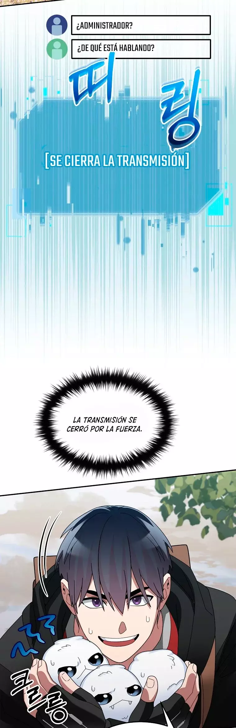 Read The Newbie is Too Strong Español Manga Online