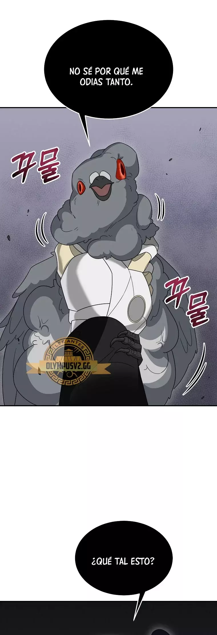 Read The Newbie is Too Strong Español Manga Online