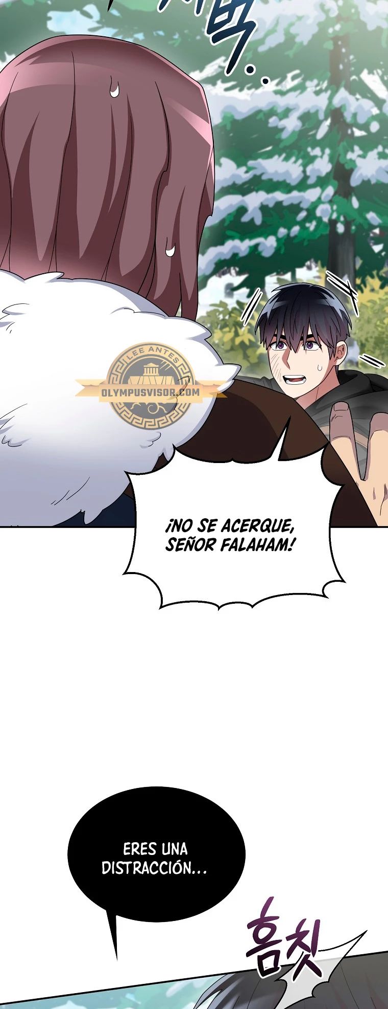 Read The Newbie is Too Strong Español Manga Online