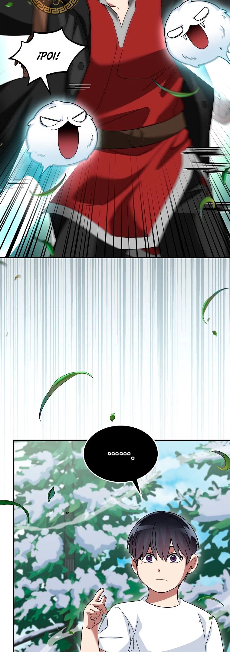 Read The Newbie is Too Strong Español Manga Online