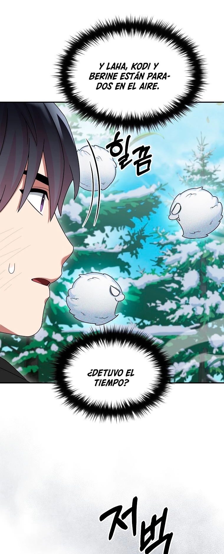Read The Newbie is Too Strong Español Manga Online