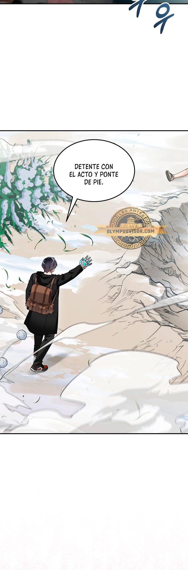 Read The Newbie is Too Strong Español Manga Online