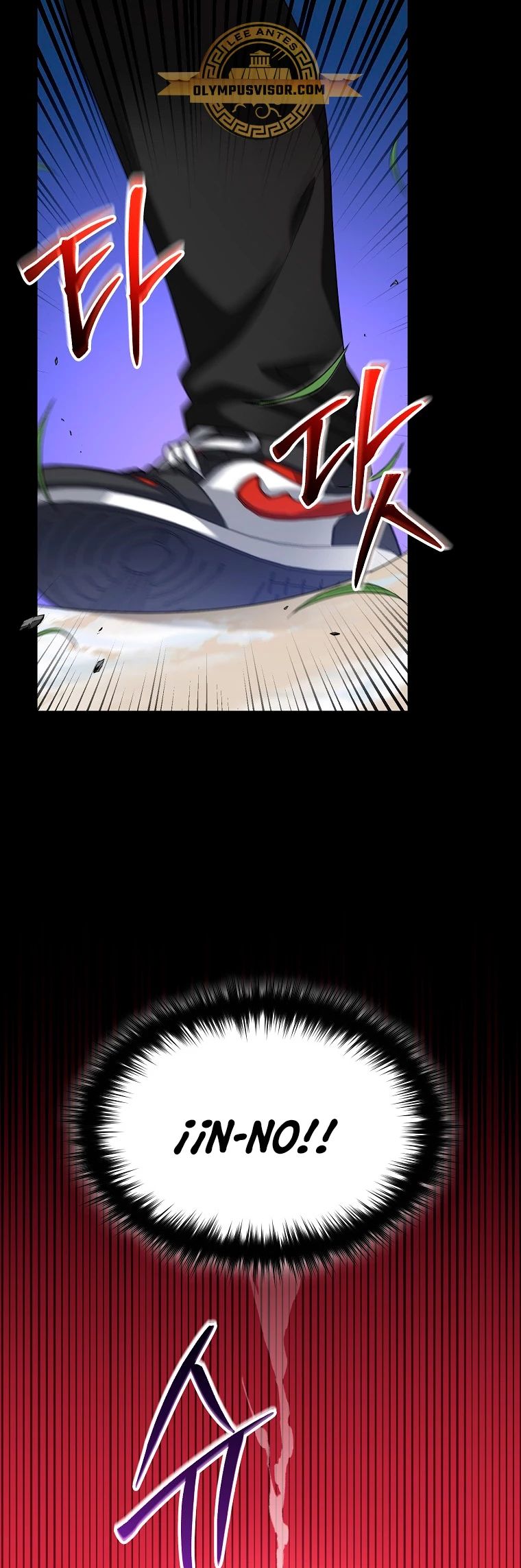 Read The Newbie is Too Strong Español Manga Online