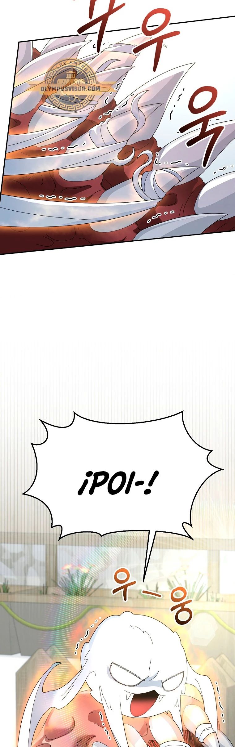 Read The Newbie is Too Strong Español Manga Online
