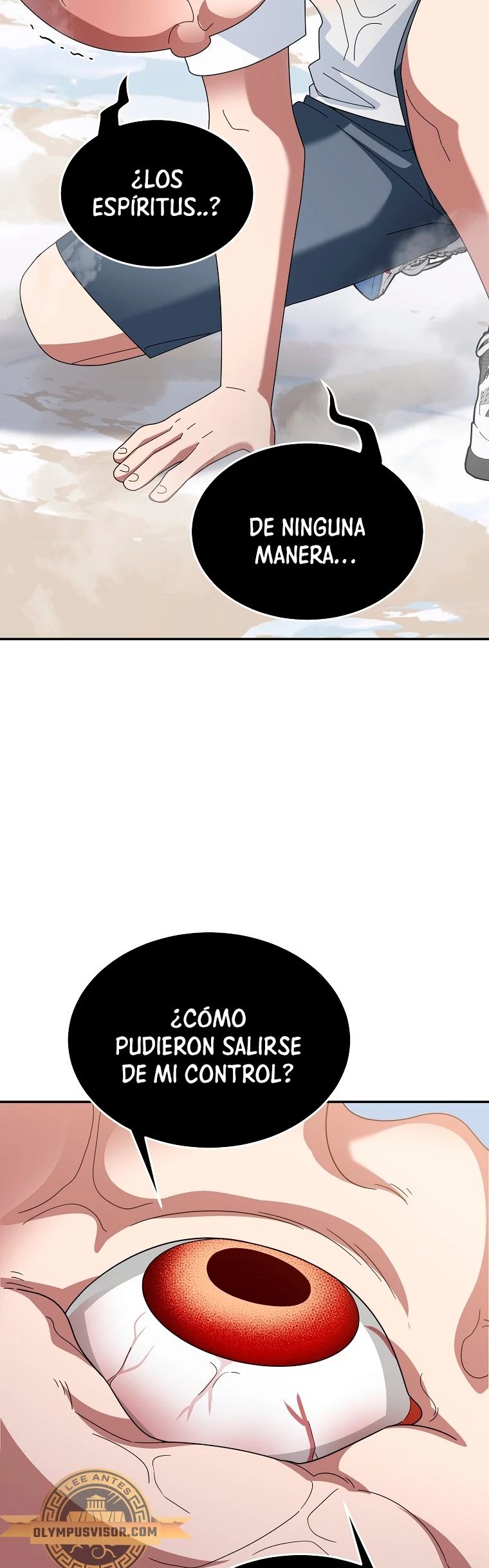 Read The Newbie is Too Strong Español Manga Online