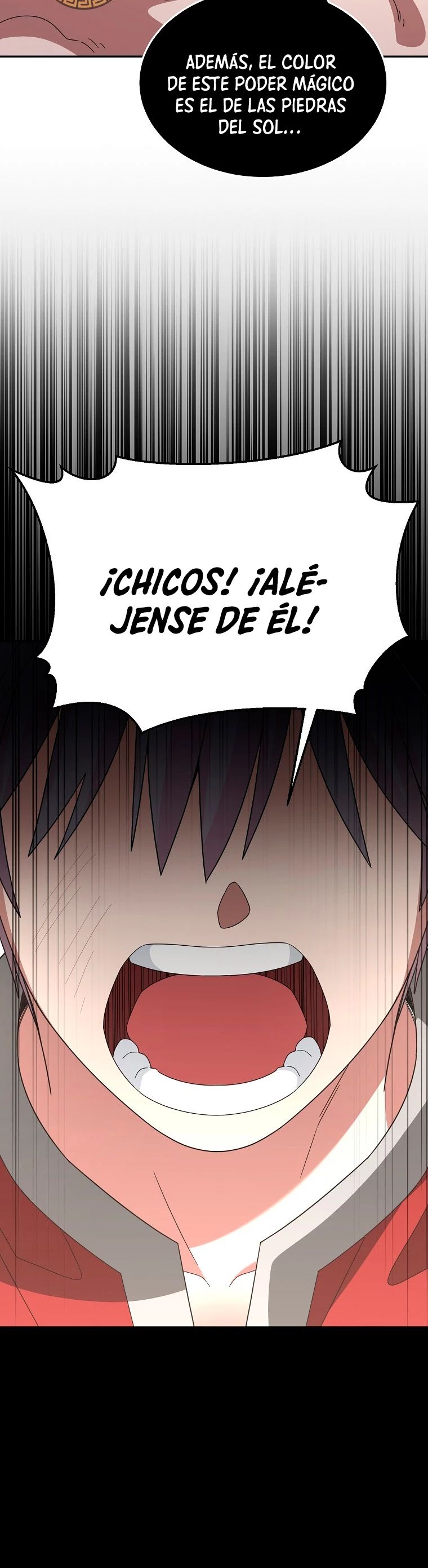 Read The Newbie is Too Strong Español Manga Online
