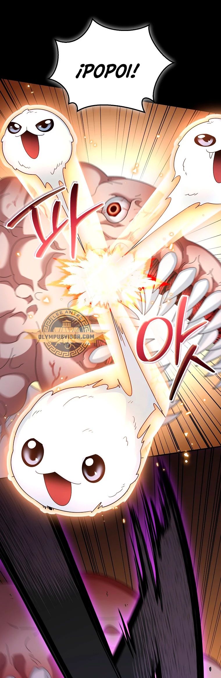 Read The Newbie is Too Strong Español Manga Online