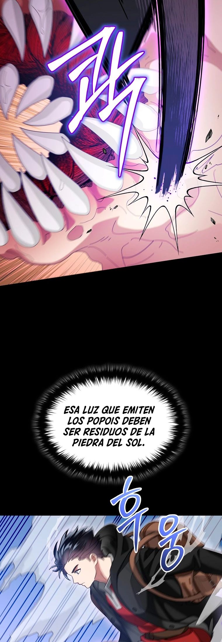 Read The Newbie is Too Strong Español Manga Online