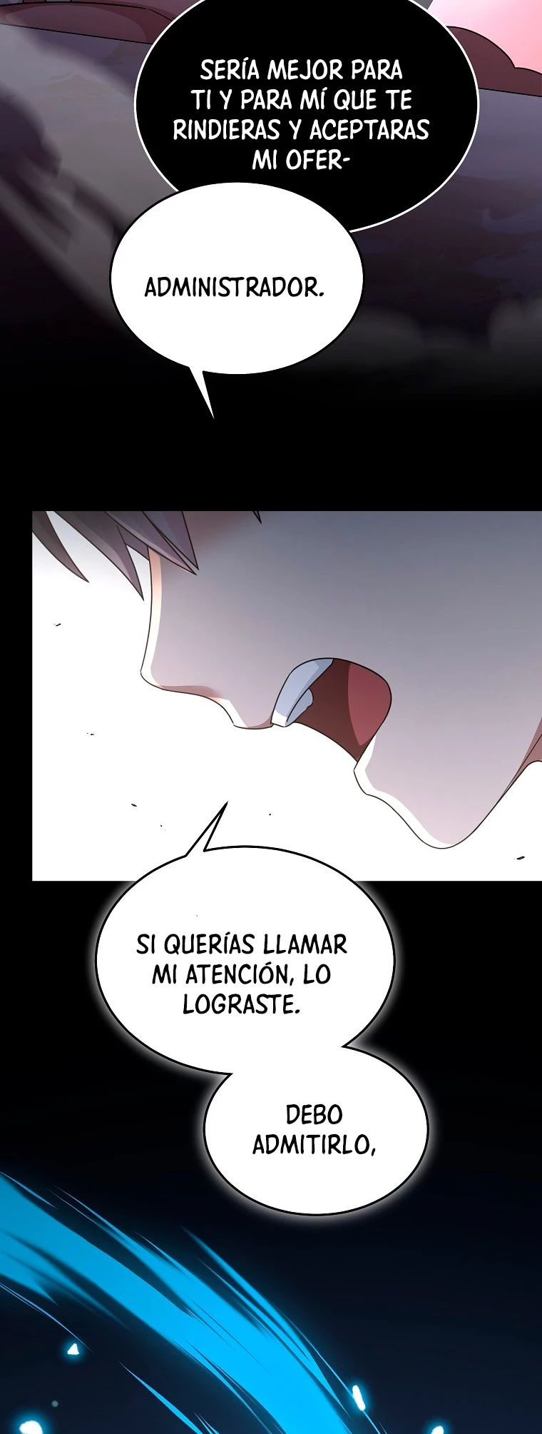 Read The Newbie is Too Strong Español Manga Online