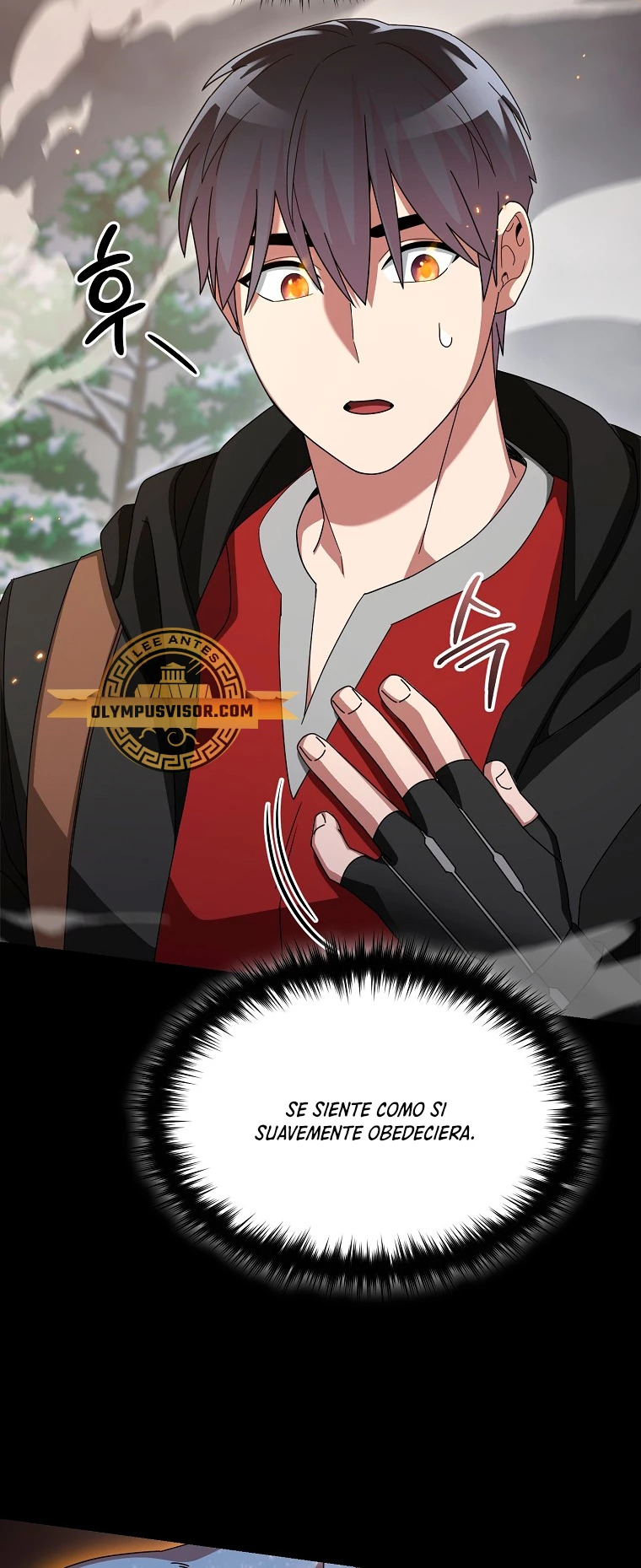 Read The Newbie is Too Strong Español Manga Online
