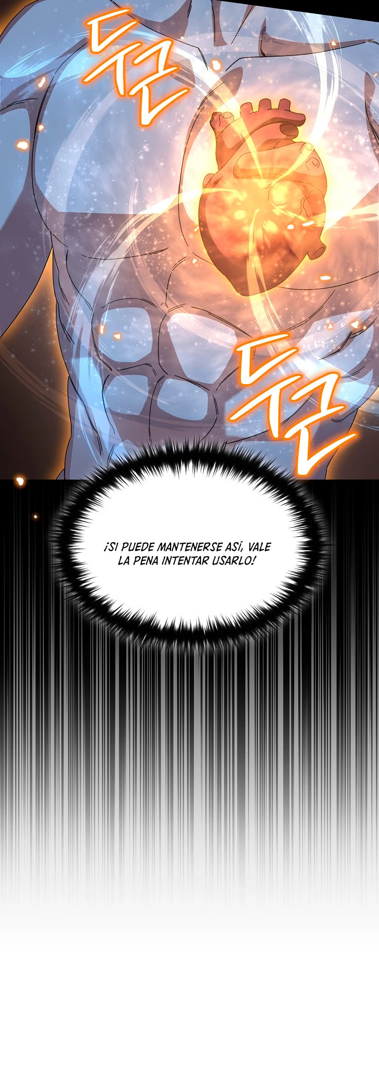 Read The Newbie is Too Strong Español Manga Online