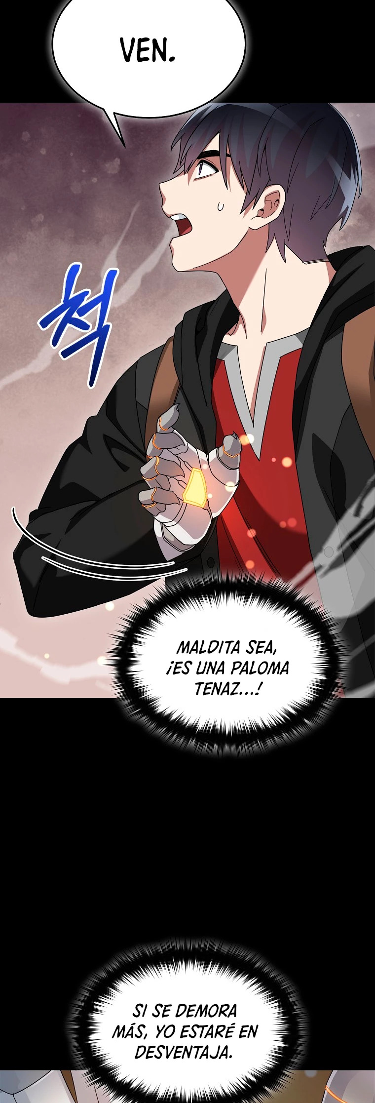 Read The Newbie is Too Strong Español Manga Online