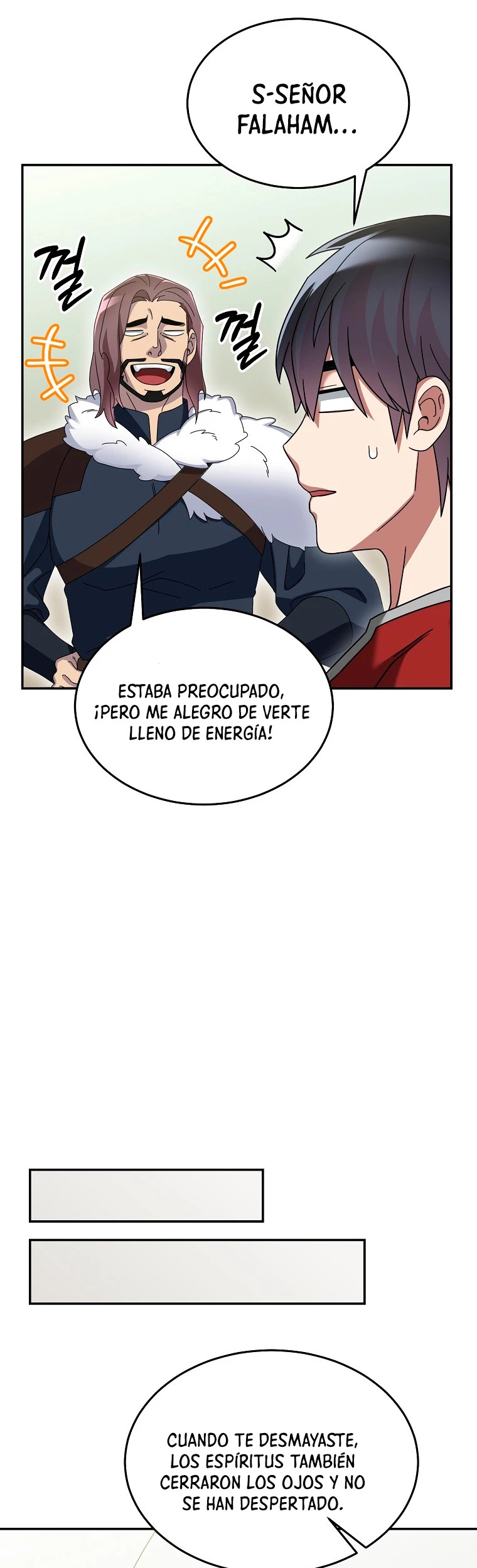 Read The Newbie is Too Strong Español Manga Online