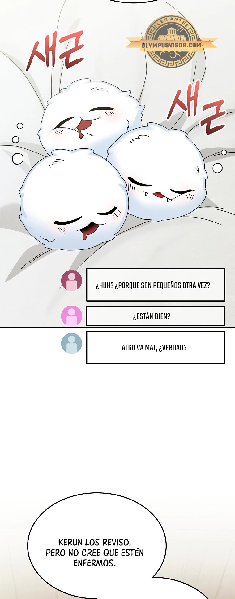 Read The Newbie is Too Strong Español Manga Online