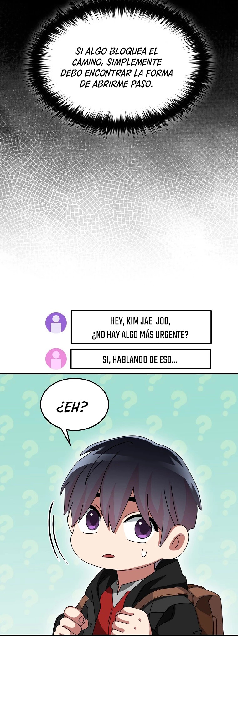 Read The Newbie is Too Strong Español Manga Online
