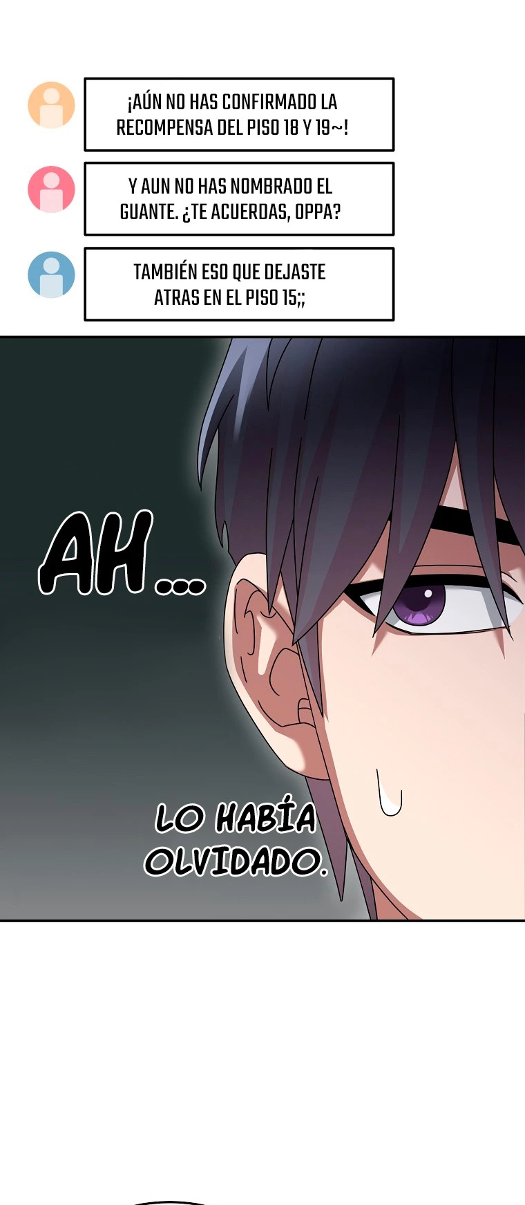 Read The Newbie is Too Strong Español Manga Online