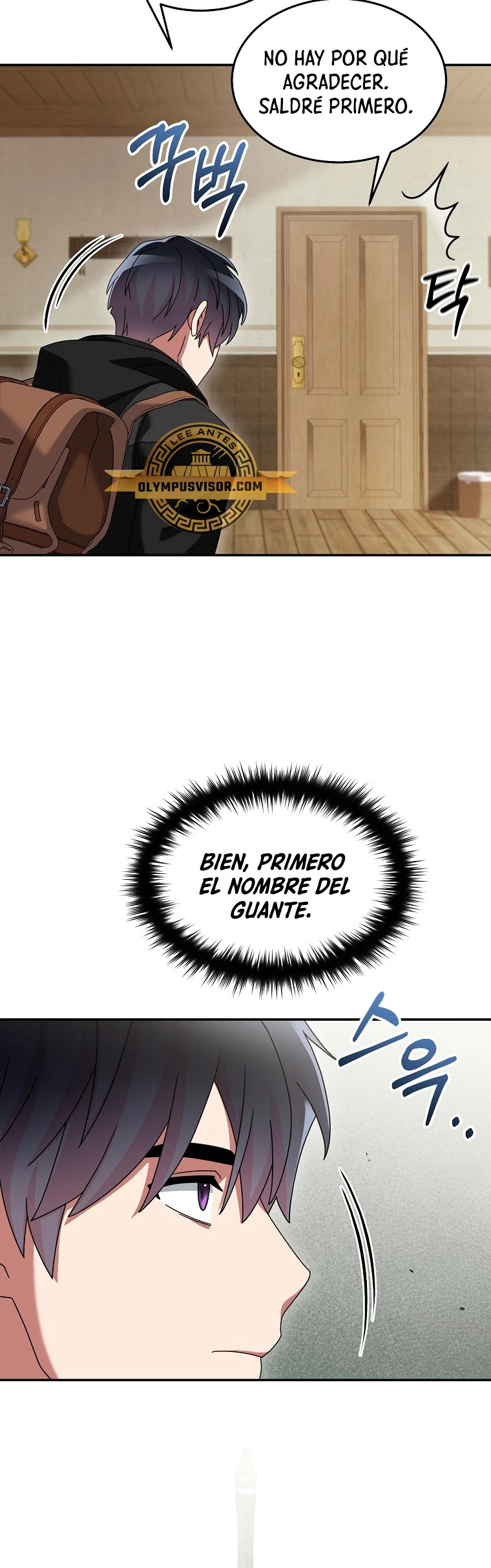 Read The Newbie is Too Strong Español Manga Online