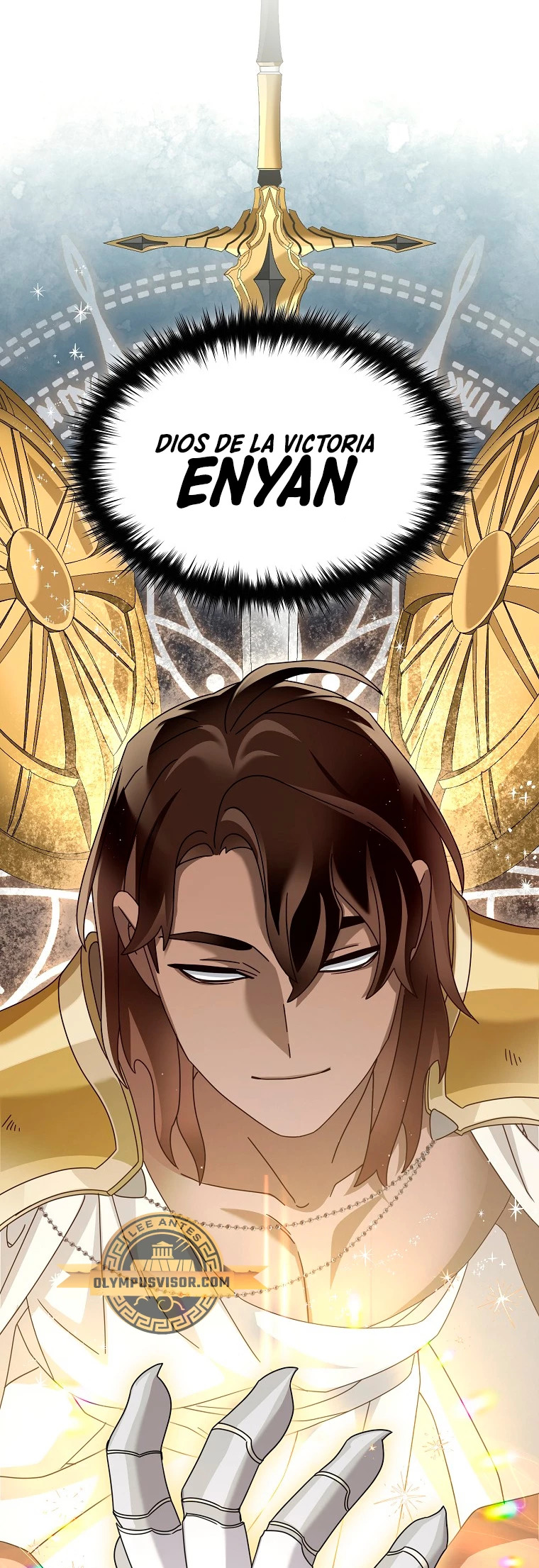 Read The Newbie is Too Strong Español Manga Online