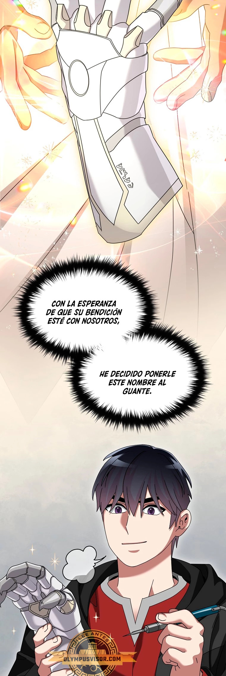 Read The Newbie is Too Strong Español Manga Online