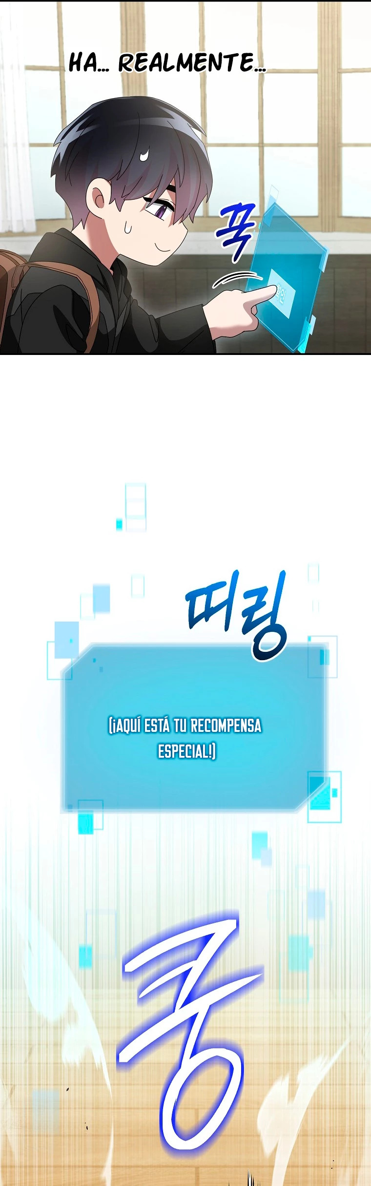 Read The Newbie is Too Strong Español Manga Online