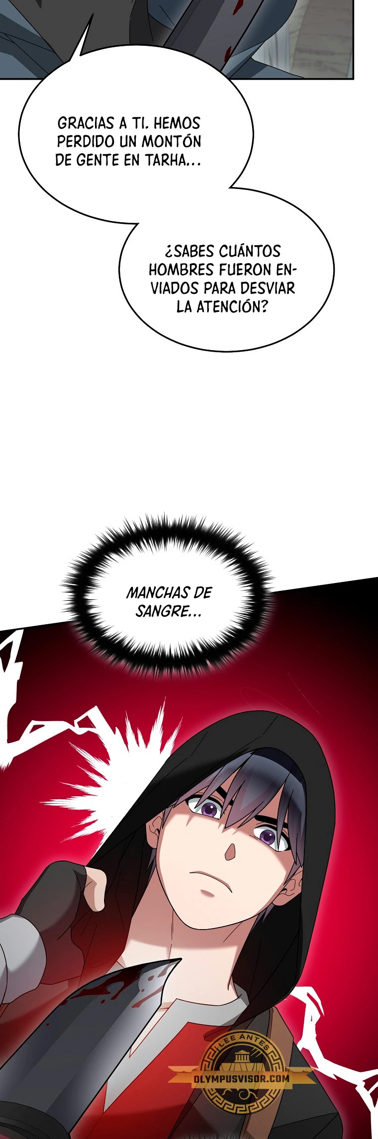 Read The Newbie is Too Strong Español Manga Online