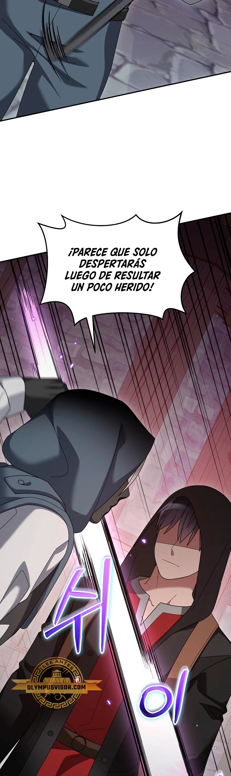 Read The Newbie is Too Strong Español Manga Online
