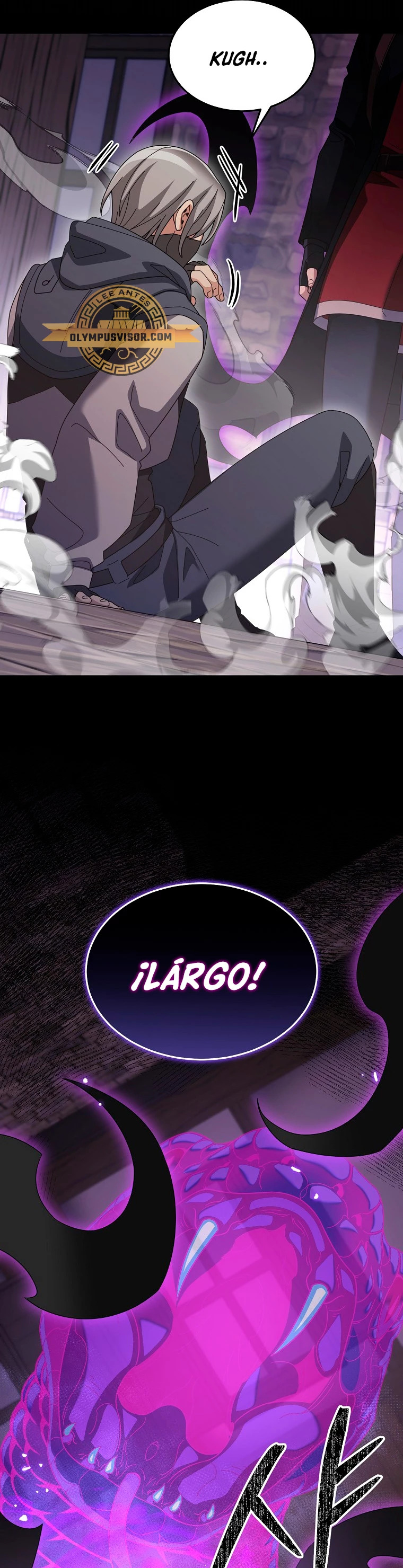 Read The Newbie is Too Strong Español Manga Online