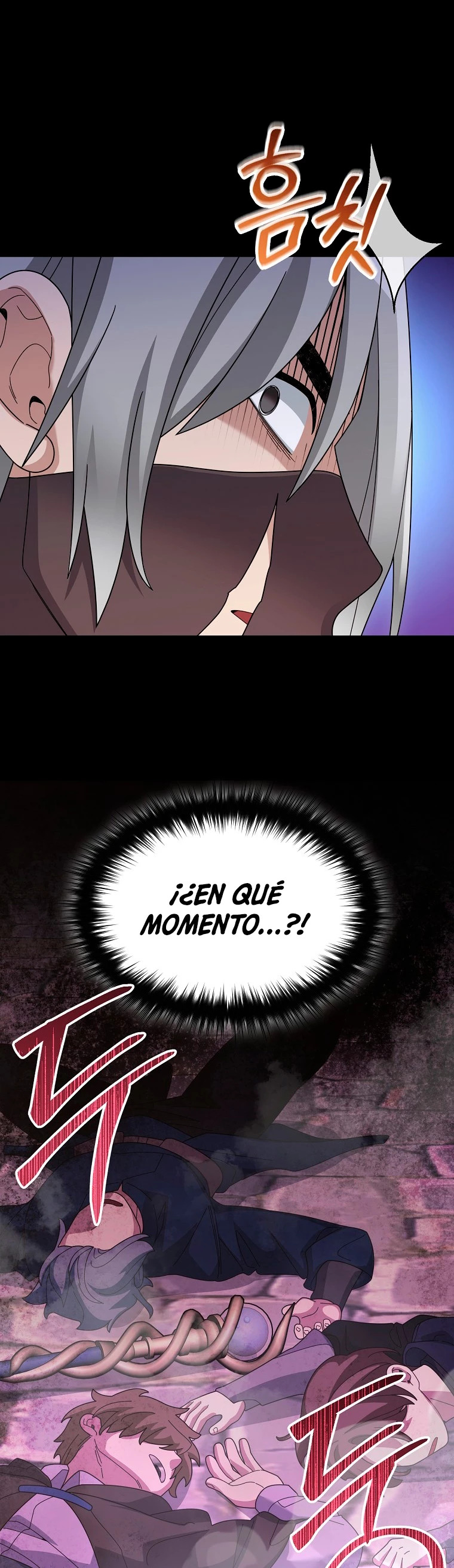 Read The Newbie is Too Strong Español Manga Online