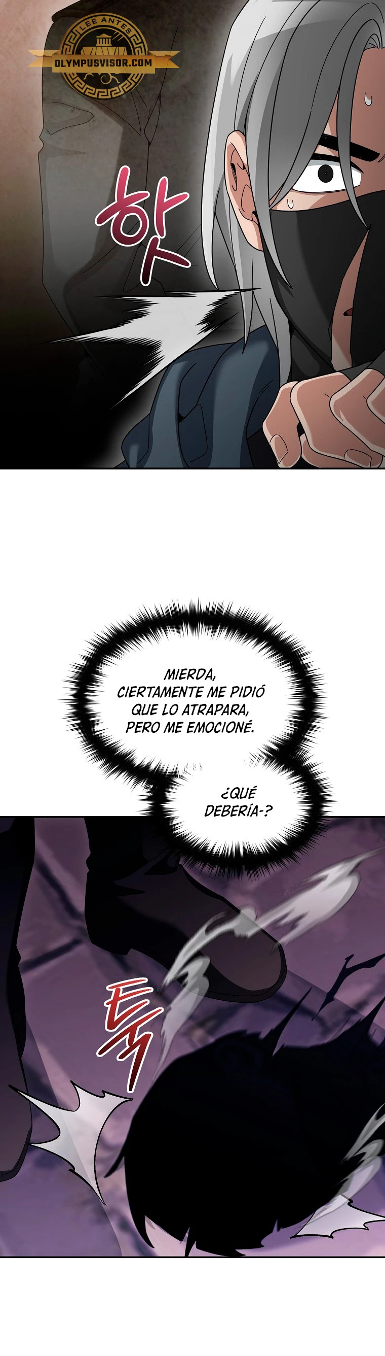 Read The Newbie is Too Strong Español Manga Online