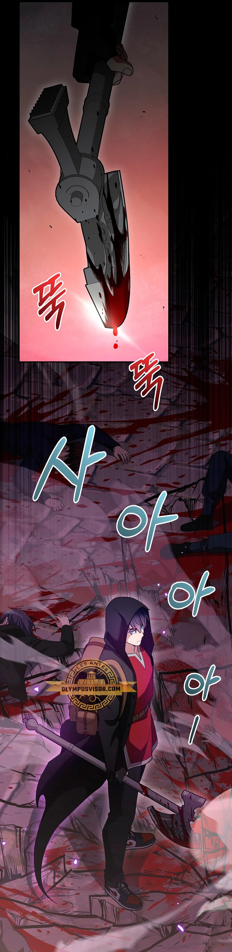 Read The Newbie is Too Strong Español Manga Online