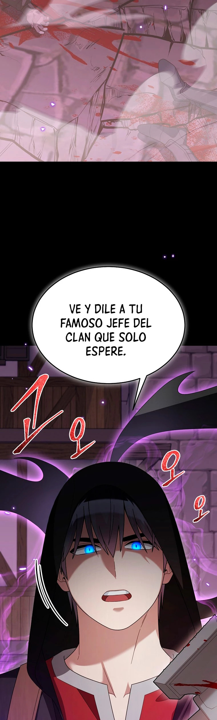 Read The Newbie is Too Strong Español Manga Online