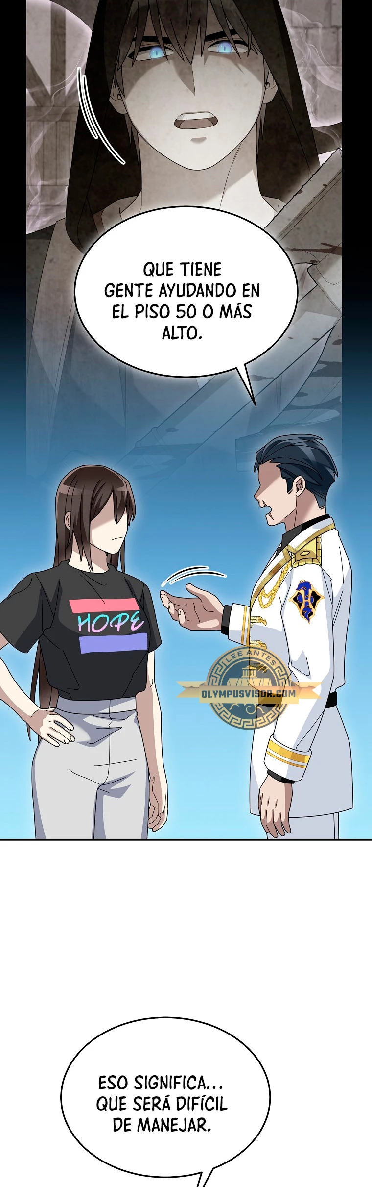 Read The Newbie is Too Strong Español Manga Online
