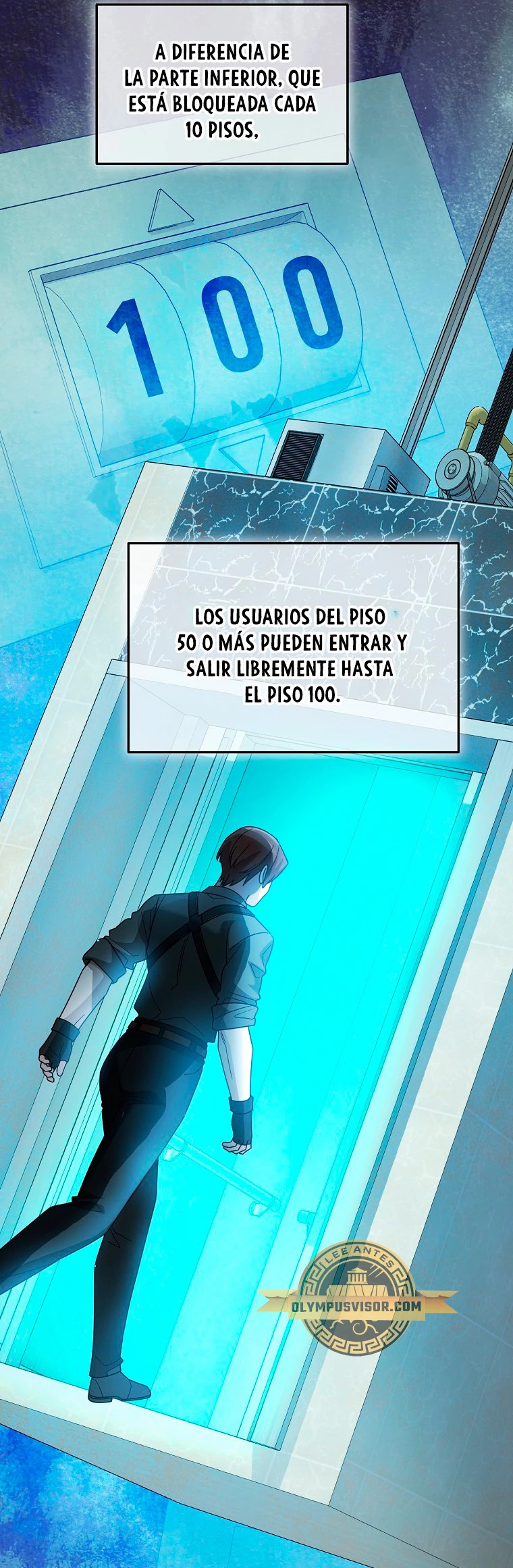 Read The Newbie is Too Strong Español Manga Online