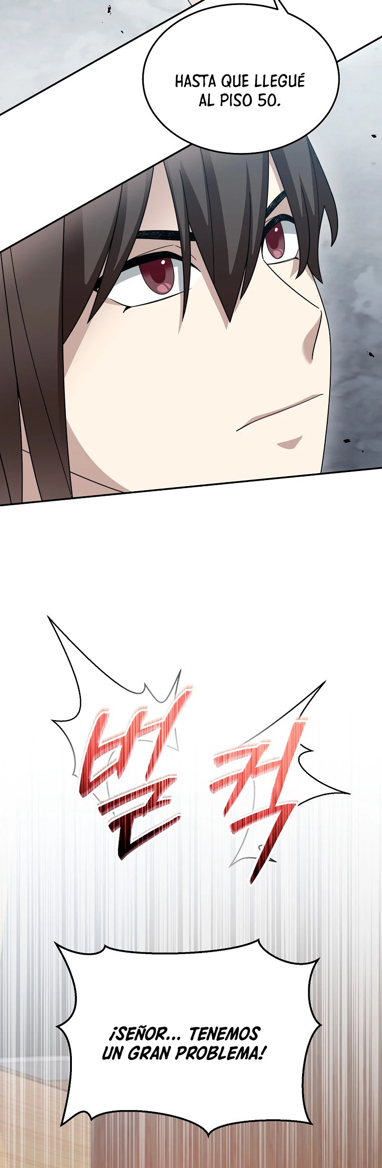 Read The Newbie is Too Strong Español Manga Online
