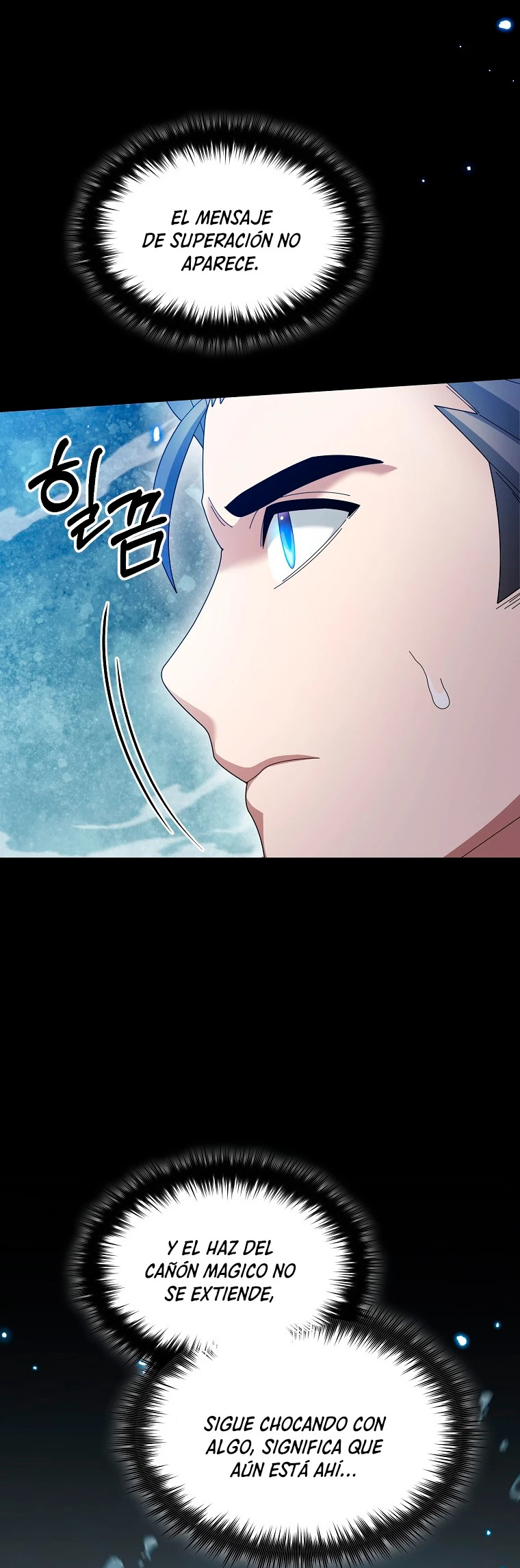 Read The Newbie is Too Strong Español Manga Online