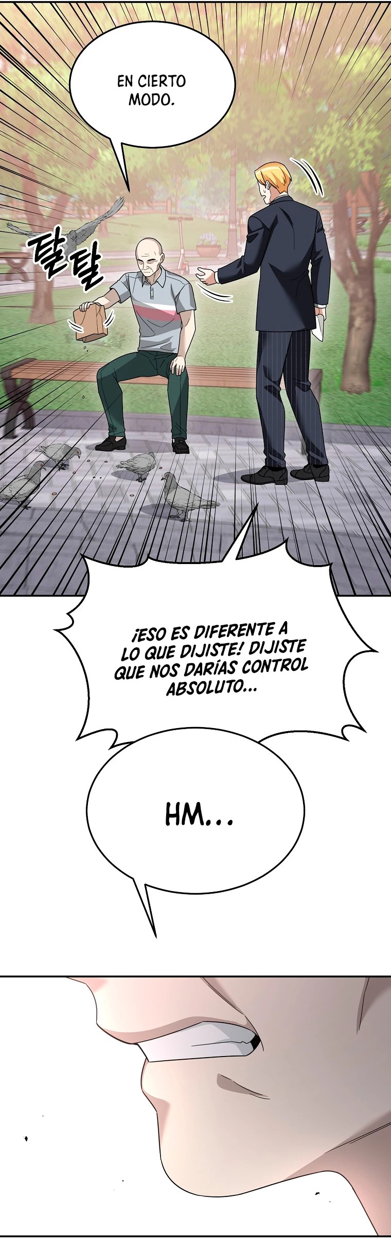 Read The Newbie is Too Strong Español Manga Online