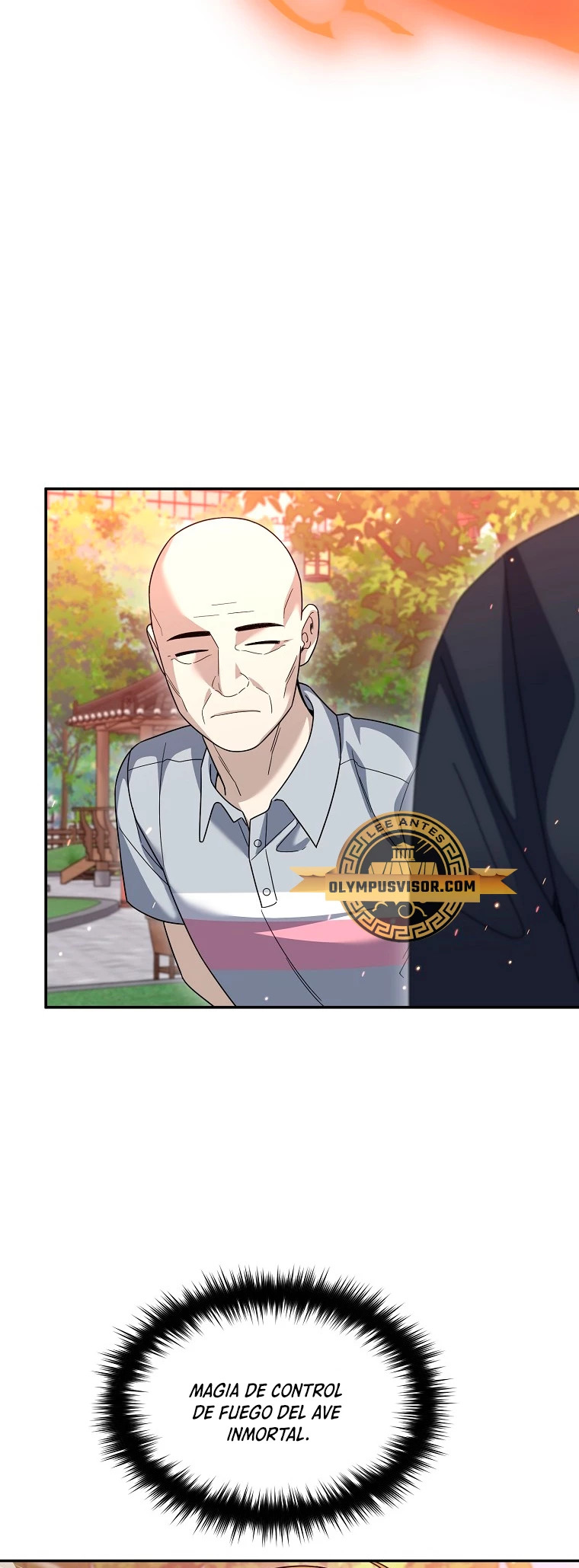 Read The Newbie is Too Strong Español Manga Online