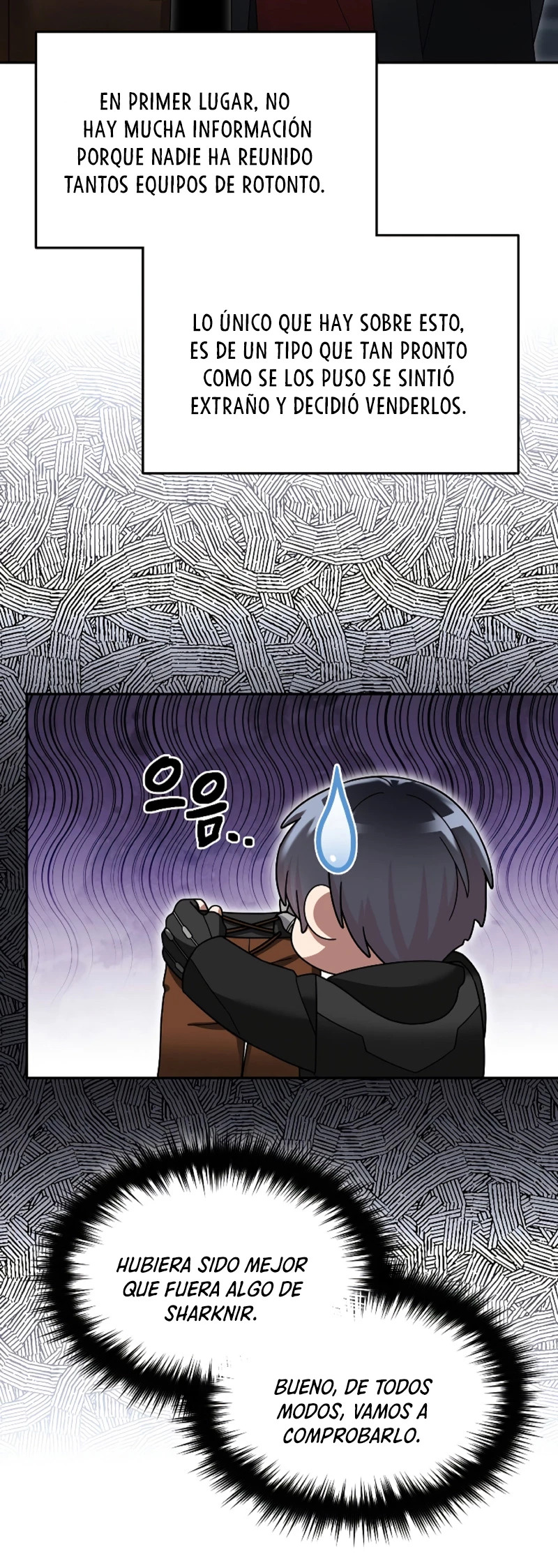 Read The Newbie is Too Strong Español Manga Online