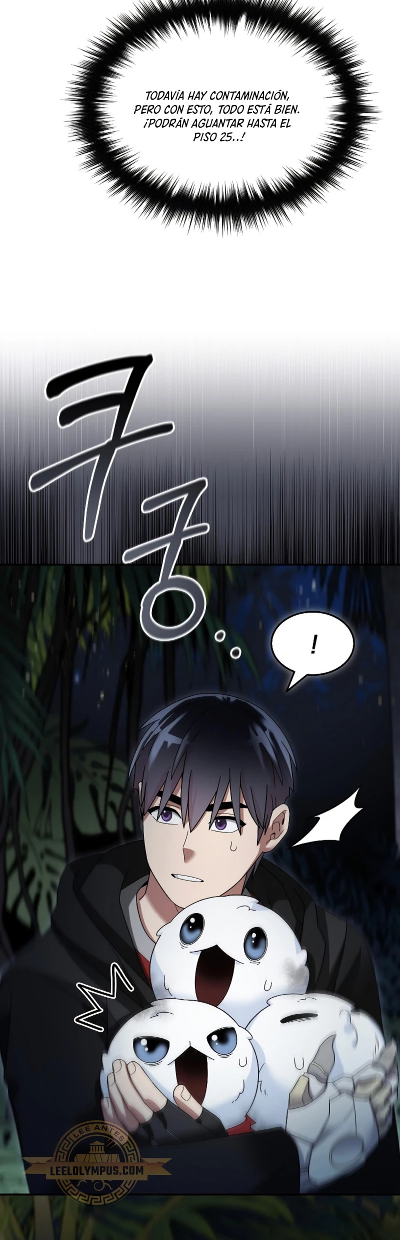 Read The Newbie is Too Strong Español Manga Online