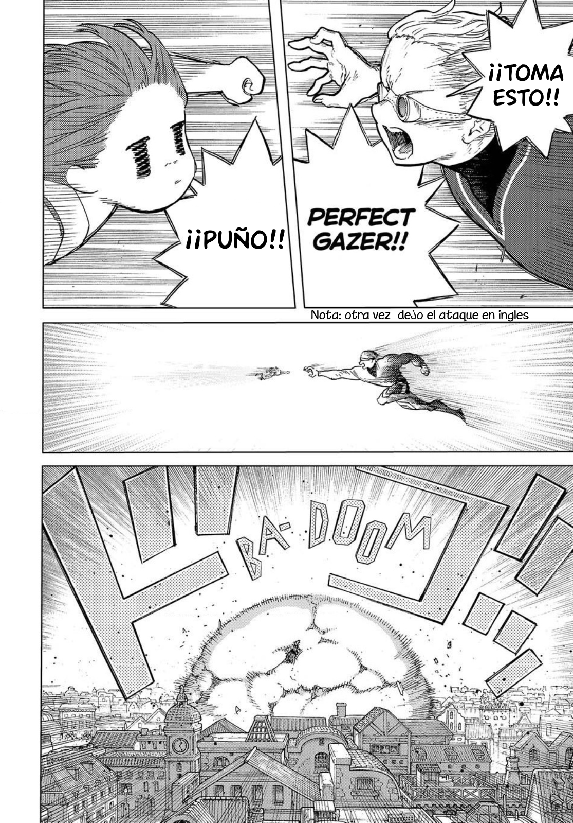 Read To Your Eternity Español Manga Online