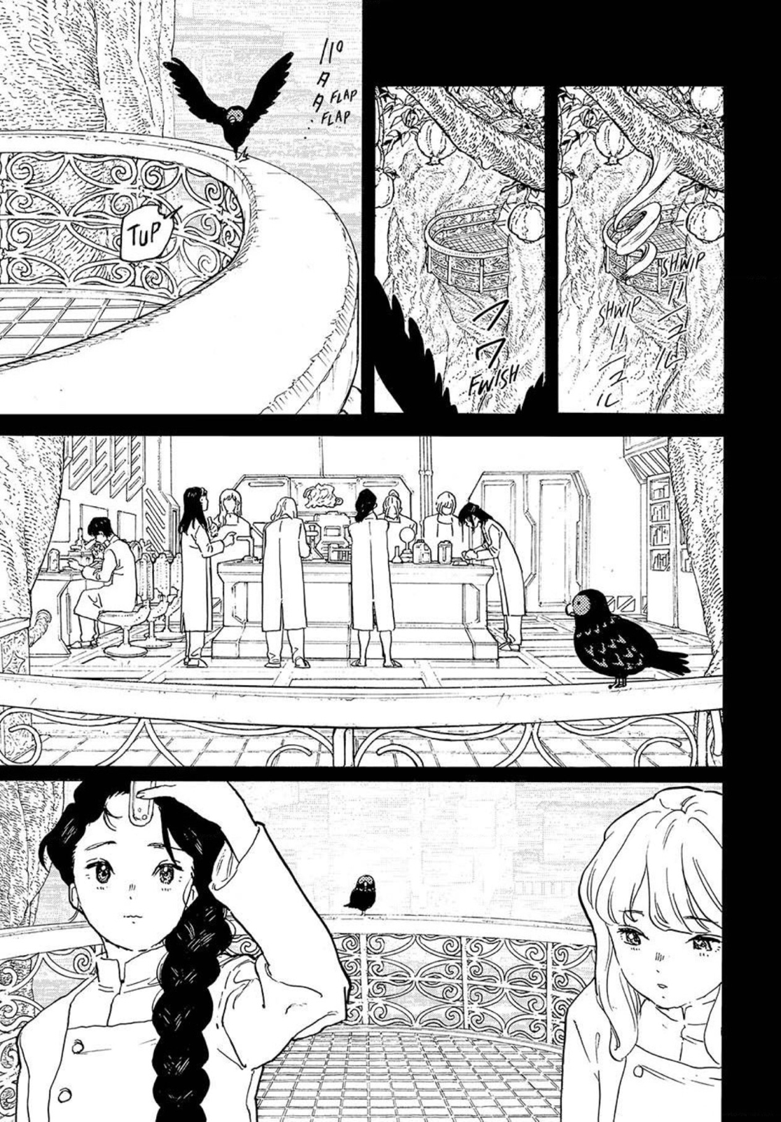 Read To Your Eternity Español Manga Online
