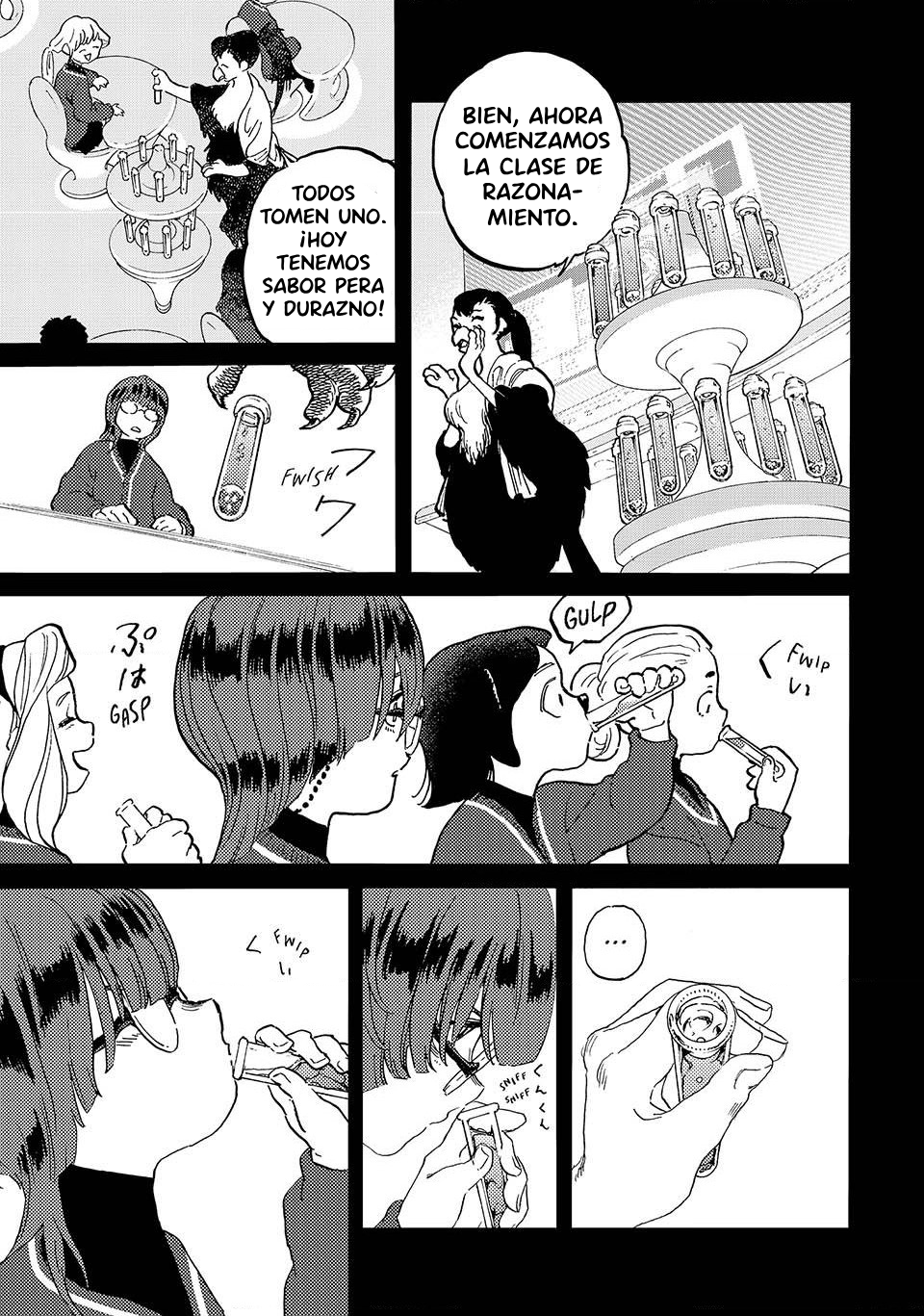 Read To Your Eternity Español Manga Online