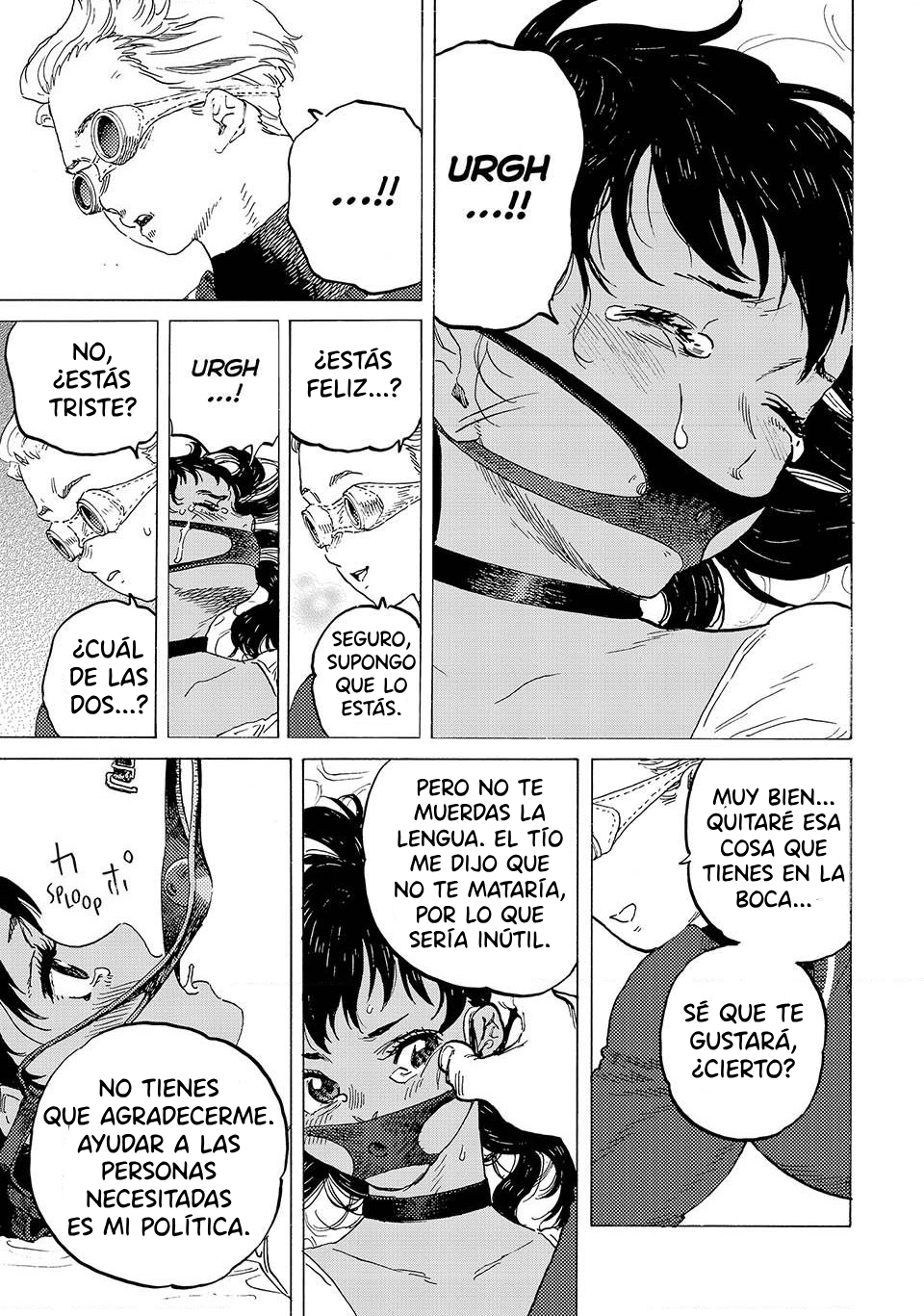 Read To Your Eternity Español Manga Online