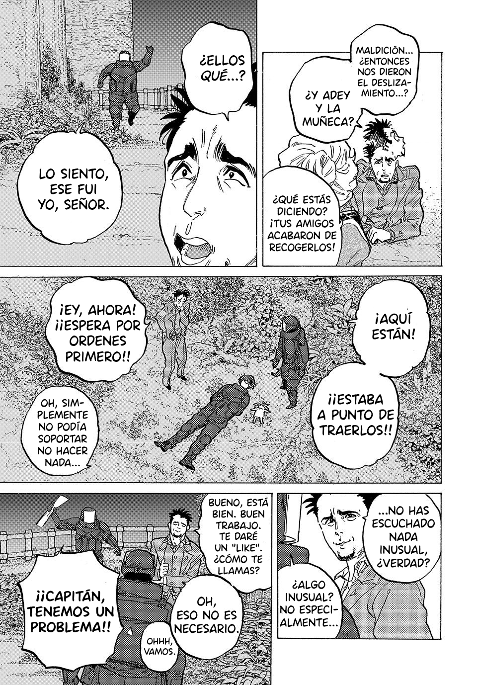 Read To Your Eternity Español Manga Online