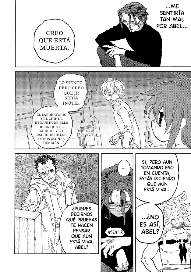 Read To Your Eternity Español Manga Online